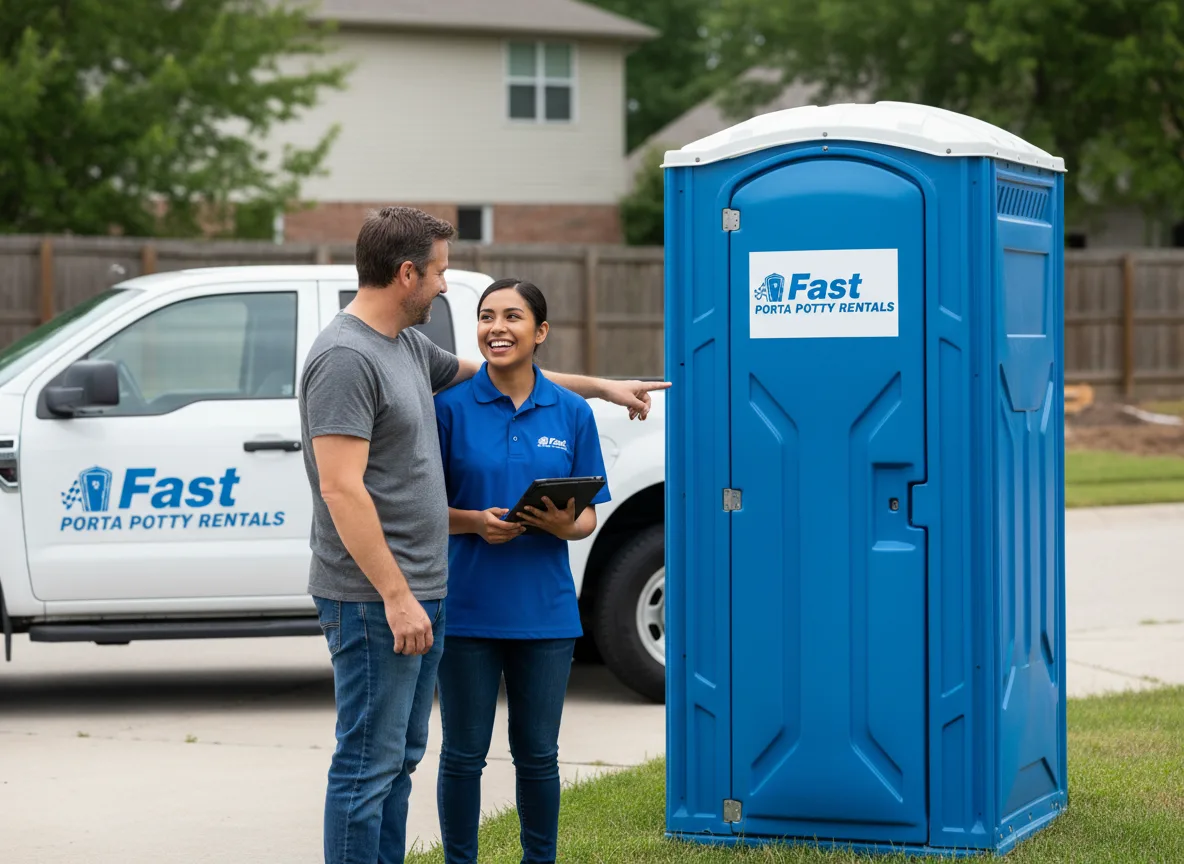 Standard Porta Potty Rentals Conestoga, PA FAQs